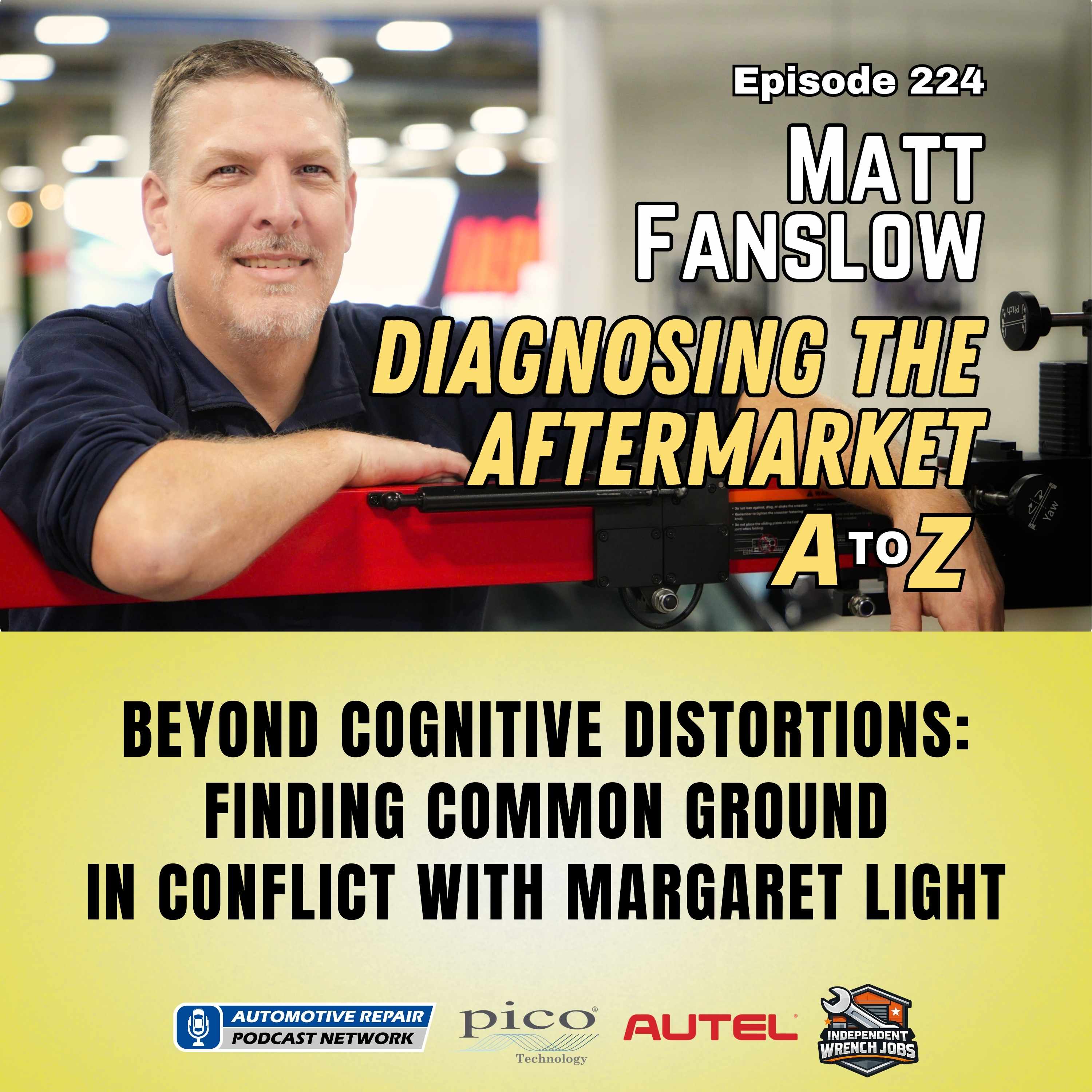 Beyond Cognitive Distortions: Finding Common Ground in Conflict [E224]