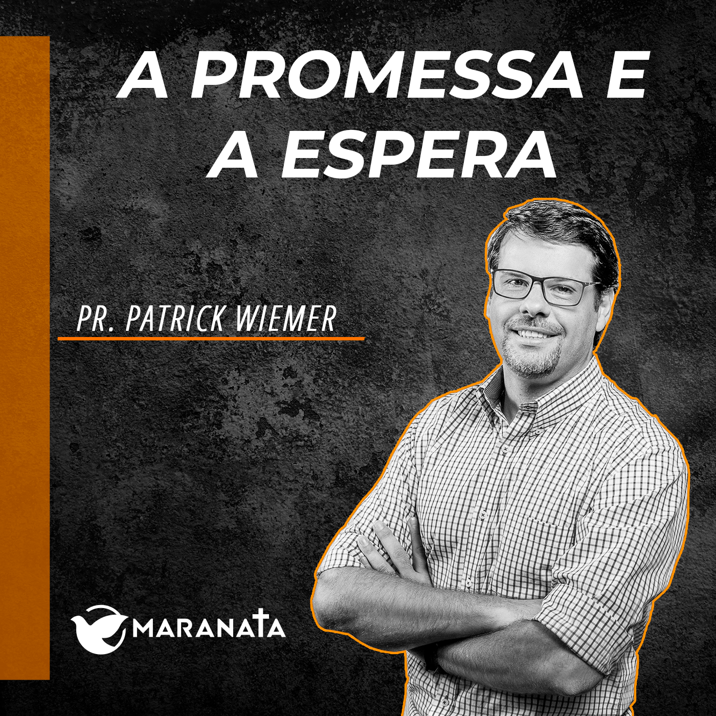 A promessa e a espera - Pr. Patrick Wiemer episode artwork
