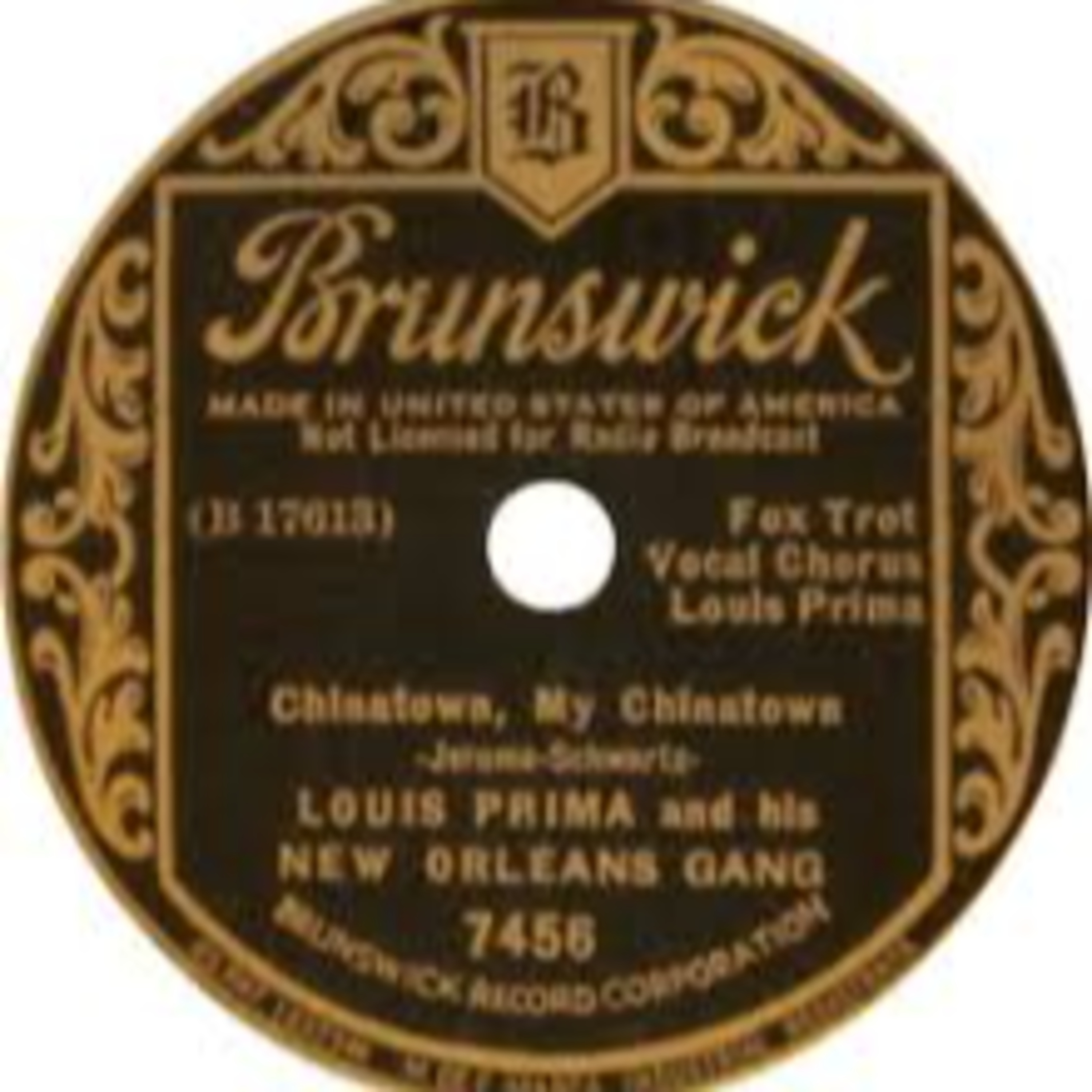LOUIS ARMSTRONG BIRTHDAY Part 2 : LOUIS THE INFLUENCER!