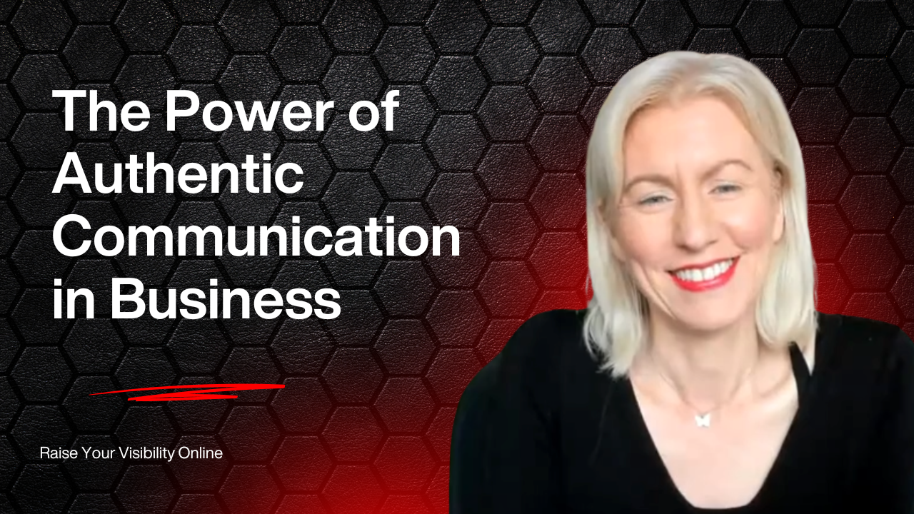 From Tech to TEDx: Camilla Long on Building a Visible Brand Through Storytelling episode artwork