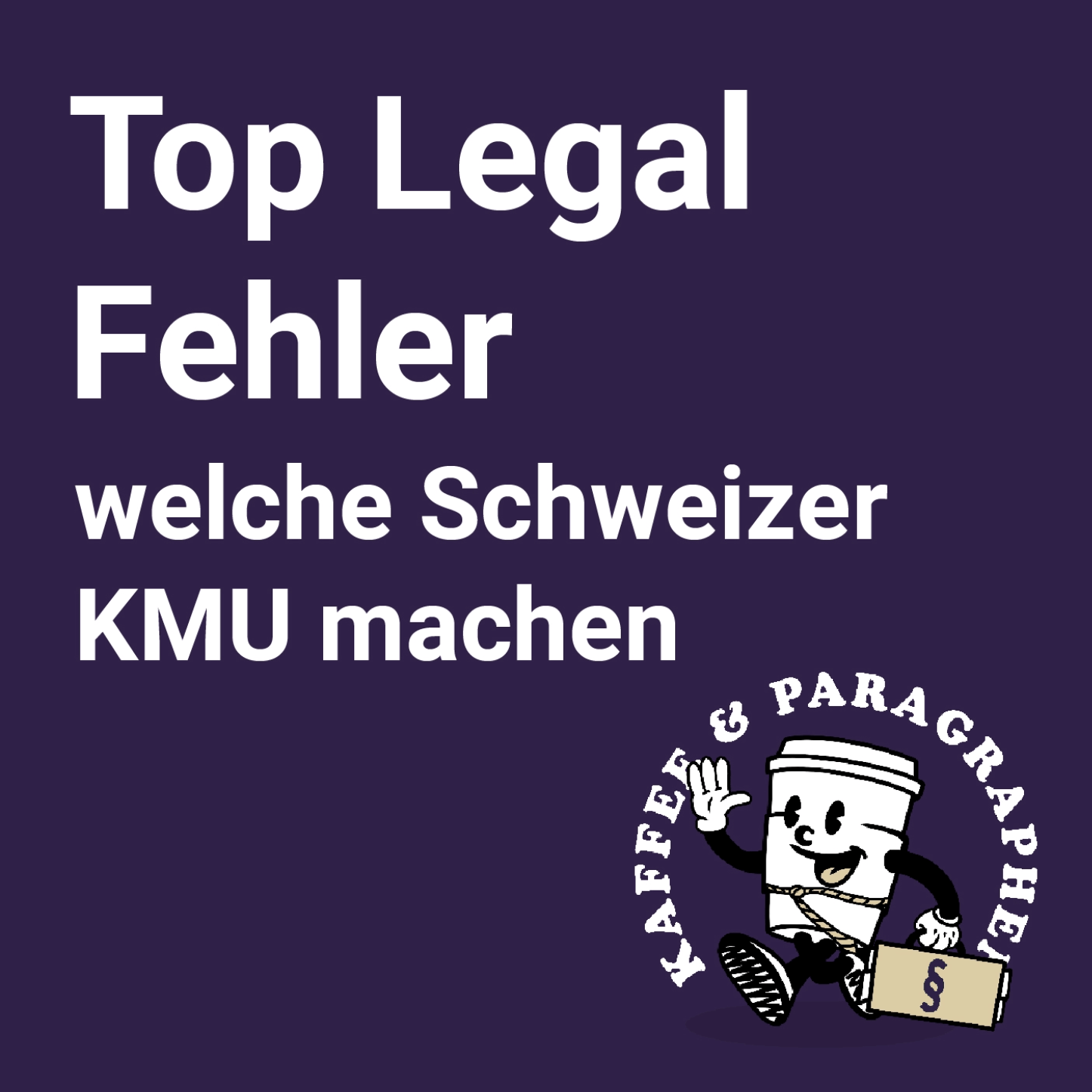 Kaffee & Paragraphen