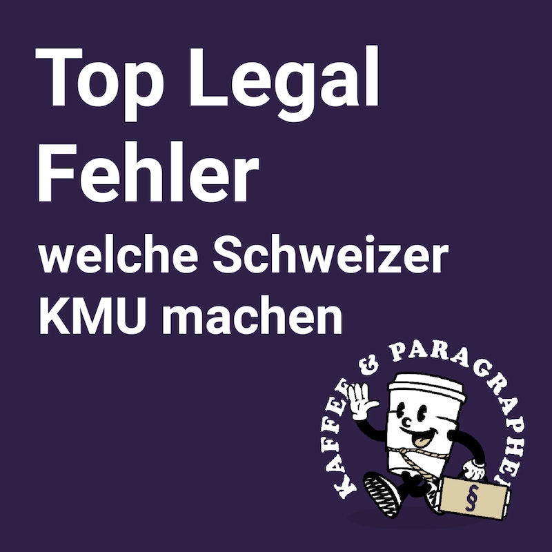 Artwork for podcast Kaffee & Paragraphen