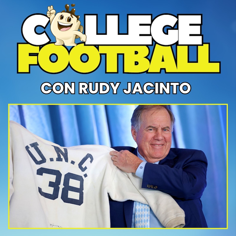 Artwork for podcast Precio Del Exito: College Football con Rudy Jacinto