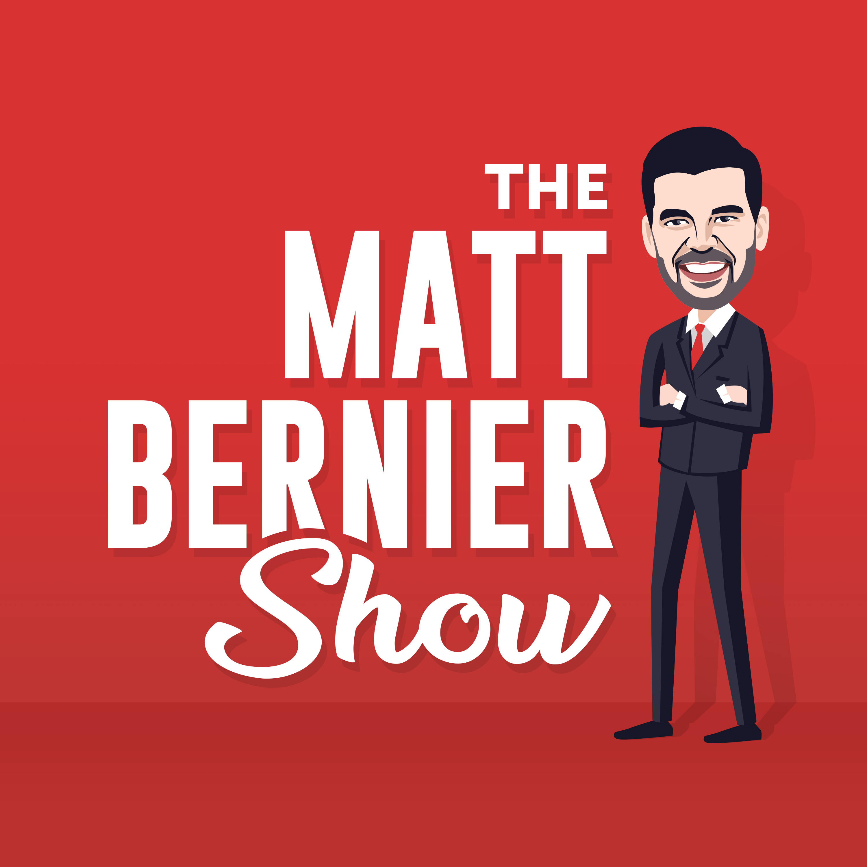 Artwork for podcast The Matt Bernier Show
