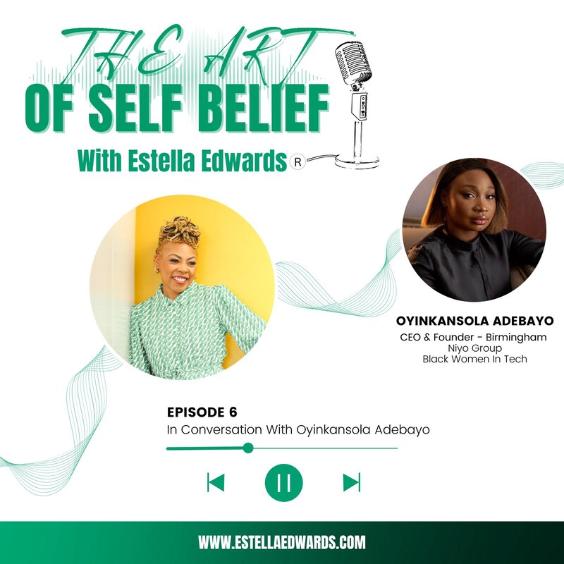 Artwork for podcast The Art Of Self-Belief