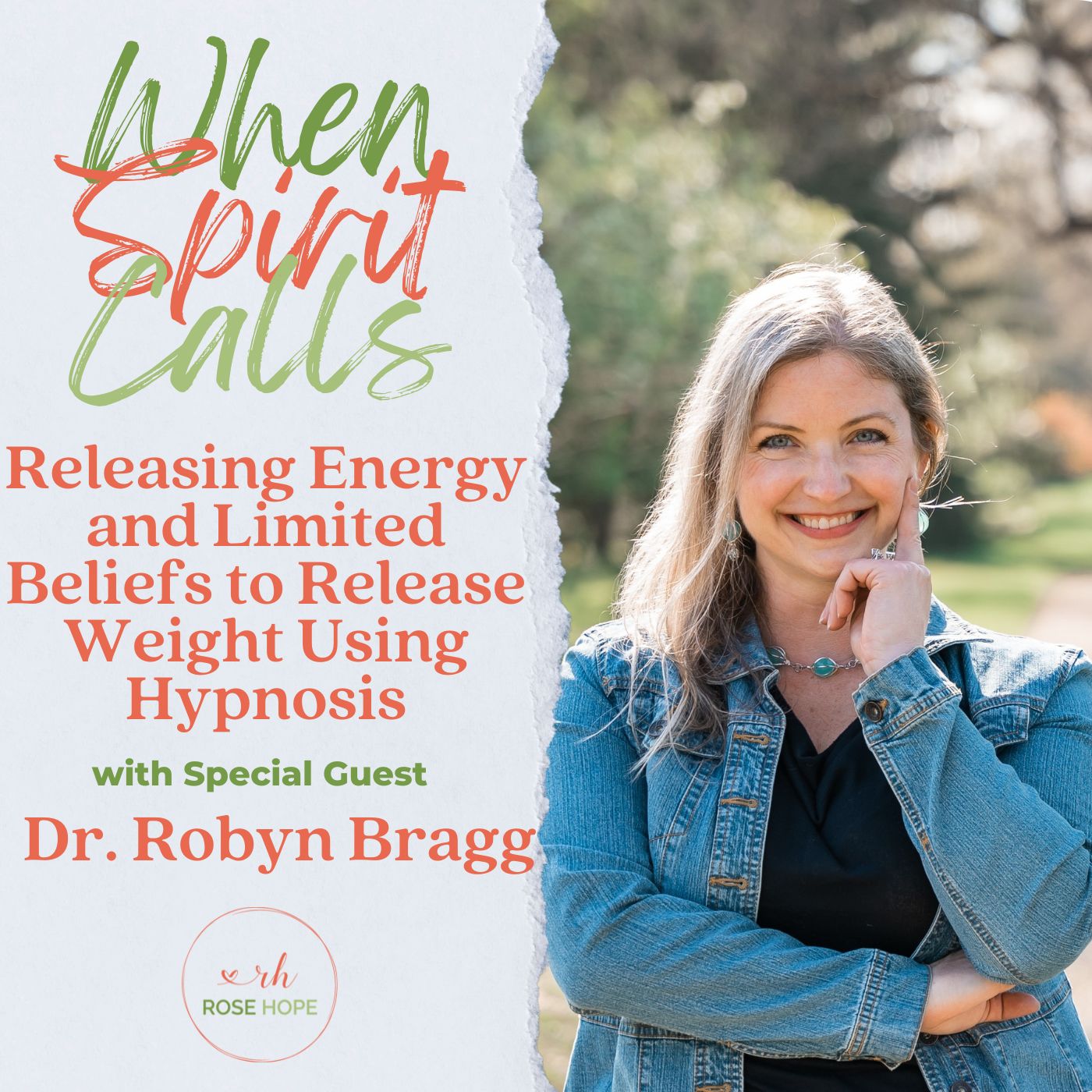 Releasing Energy and Limited Beliefs to Release Weight Using Hypnosis