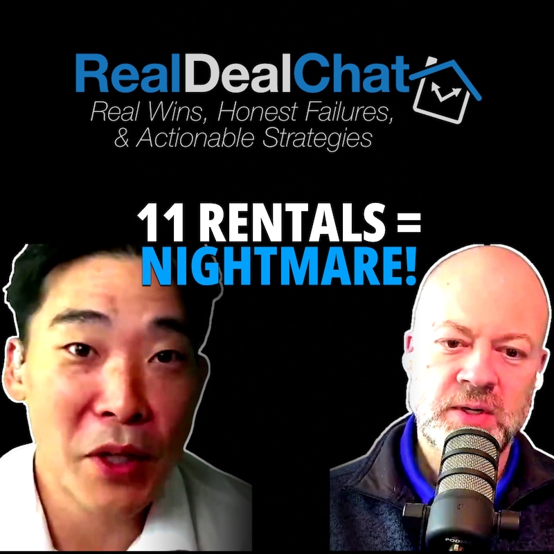 Artwork for podcast RealDealChat / Lessons from Real Estate Investors