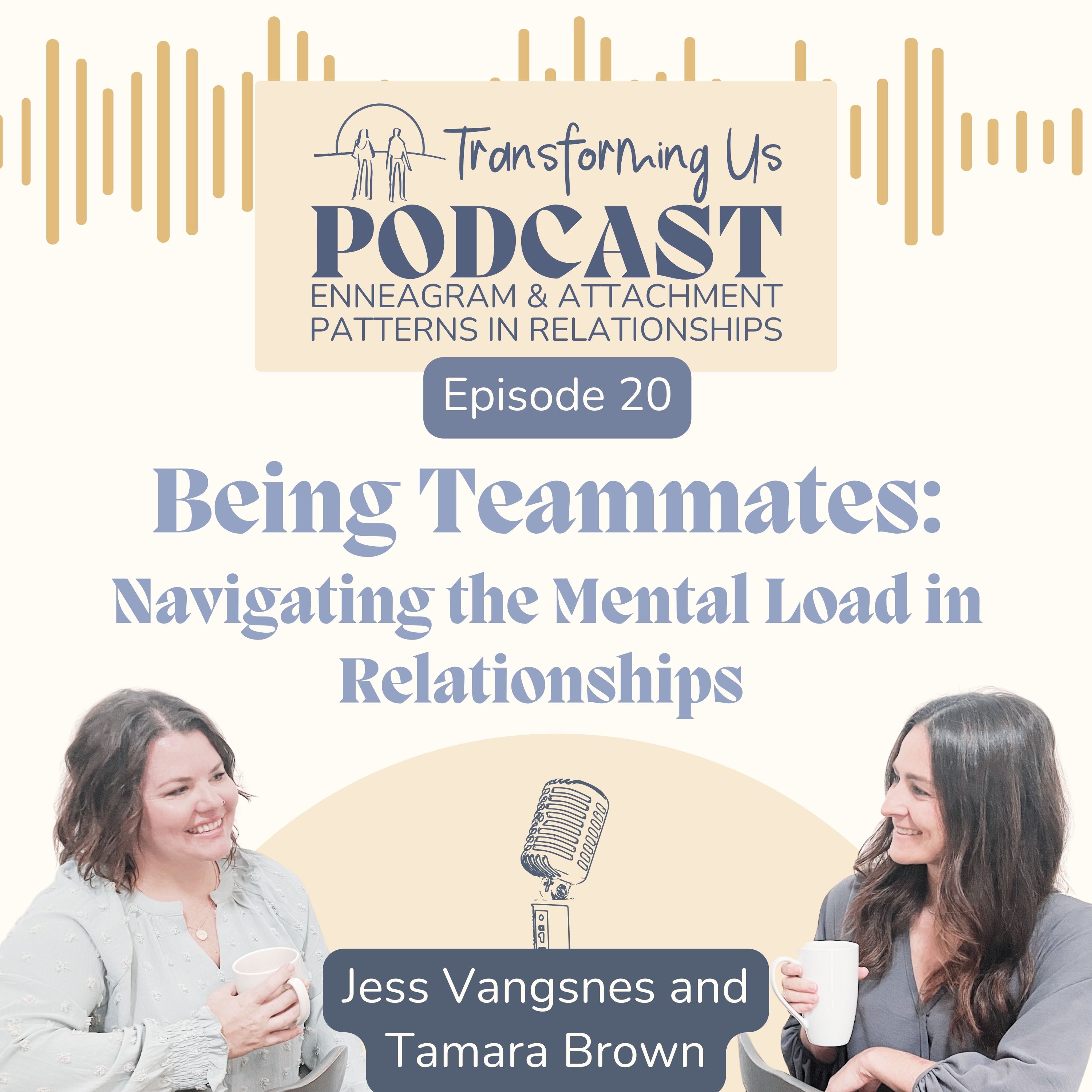 Transforming Us Podcast