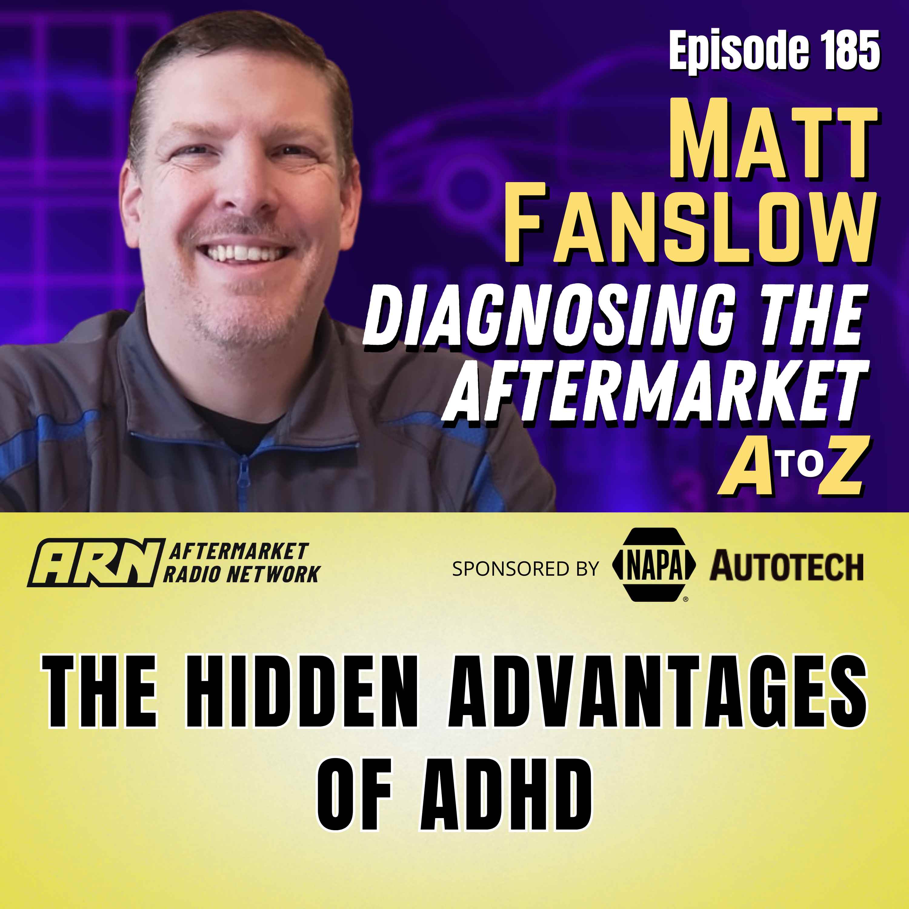 The Hidden Advantages of ADHD [E185]