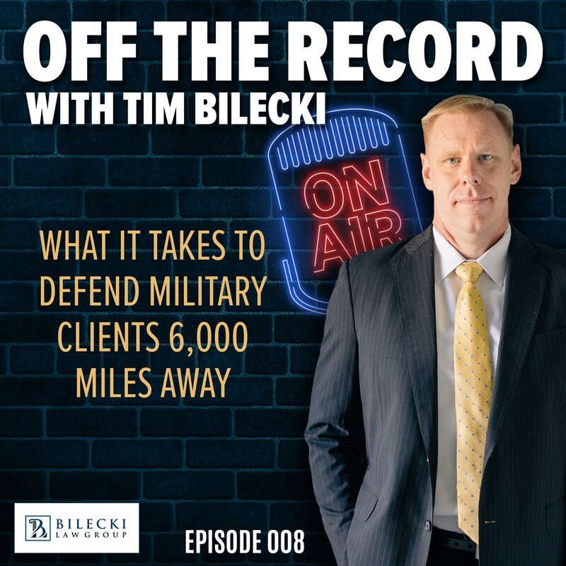 Artwork for podcast Off The Record