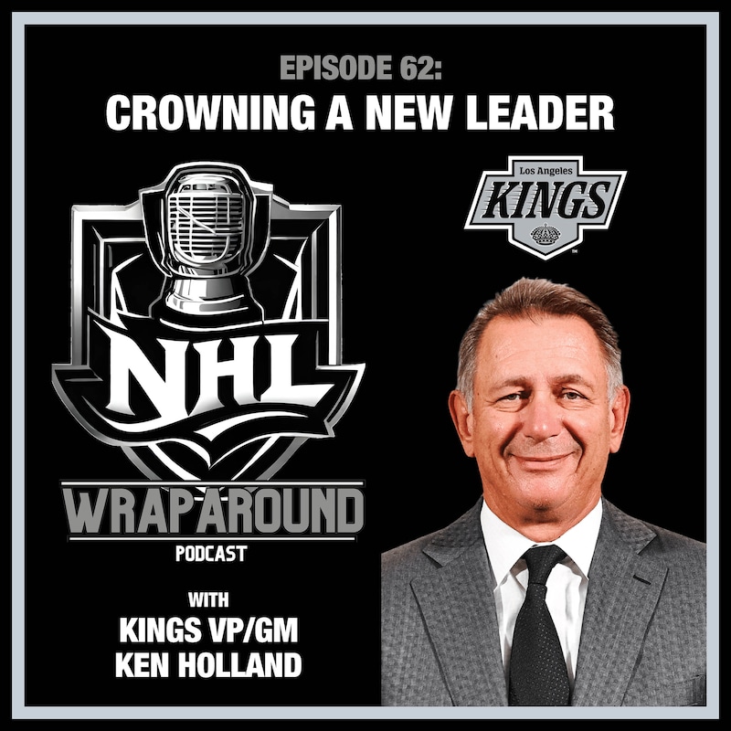 Artwork for podcast NHL Wraparound Podcast