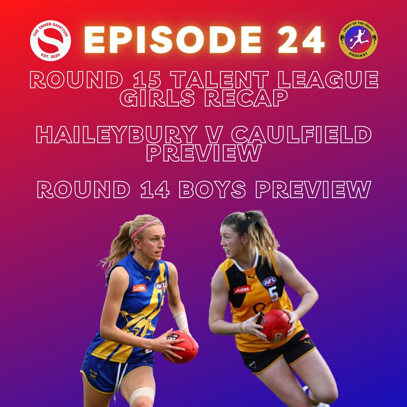 Artwork for podcast Craft of the Draft AFL Podcast