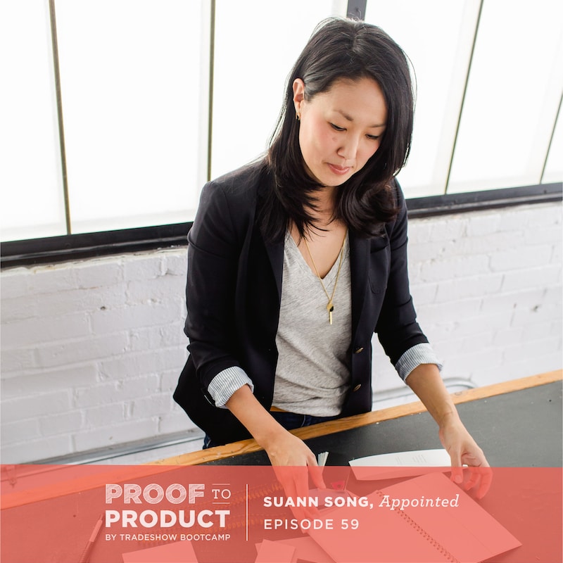 Artwork for podcast Proof to Product