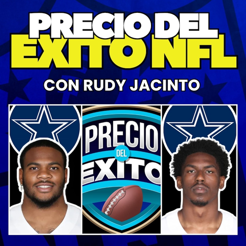 Artwork for podcast Precio Del Exito NFL