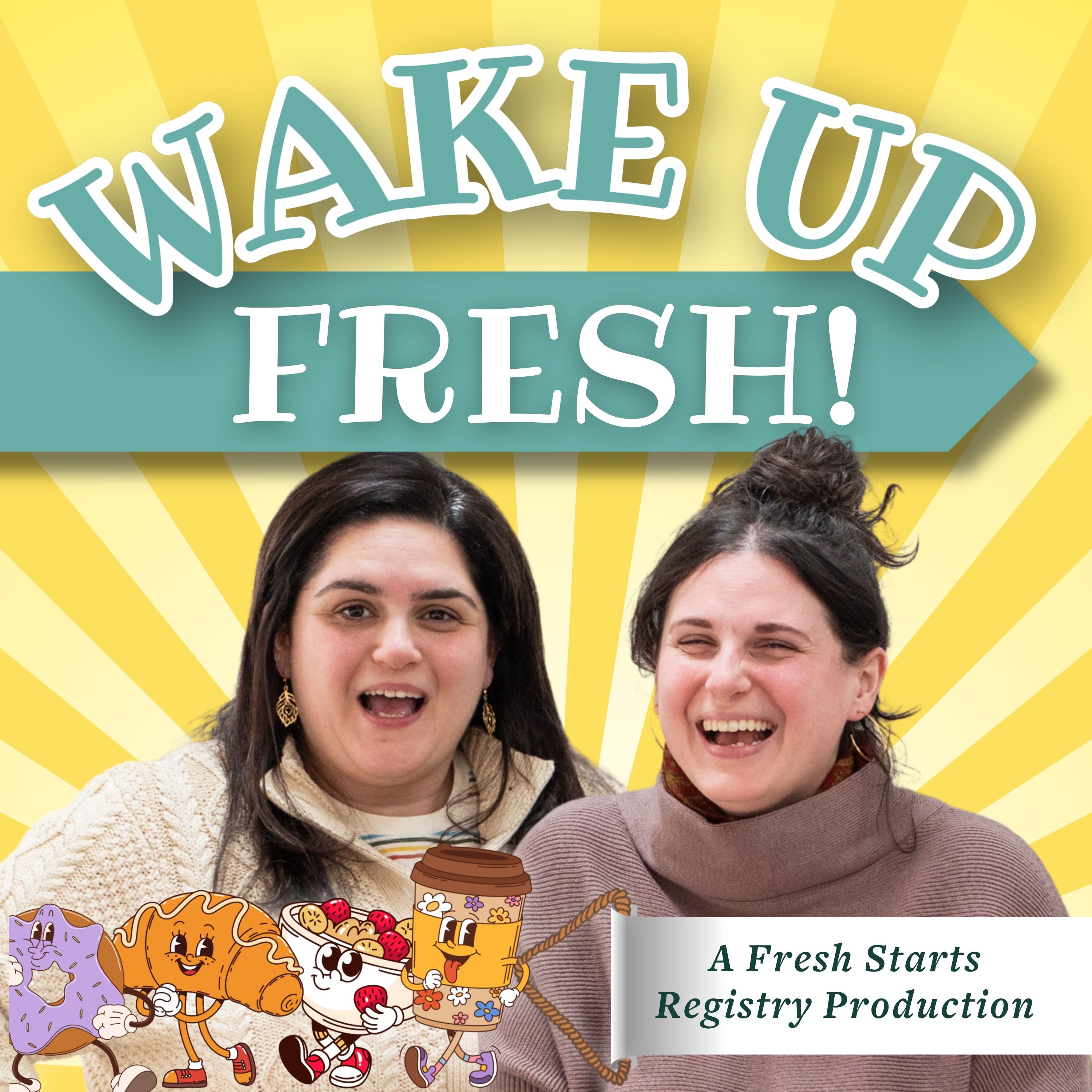 Wake Up Fresh With Jenny Dreizen: It’s Okay If People Need Time to Adjust