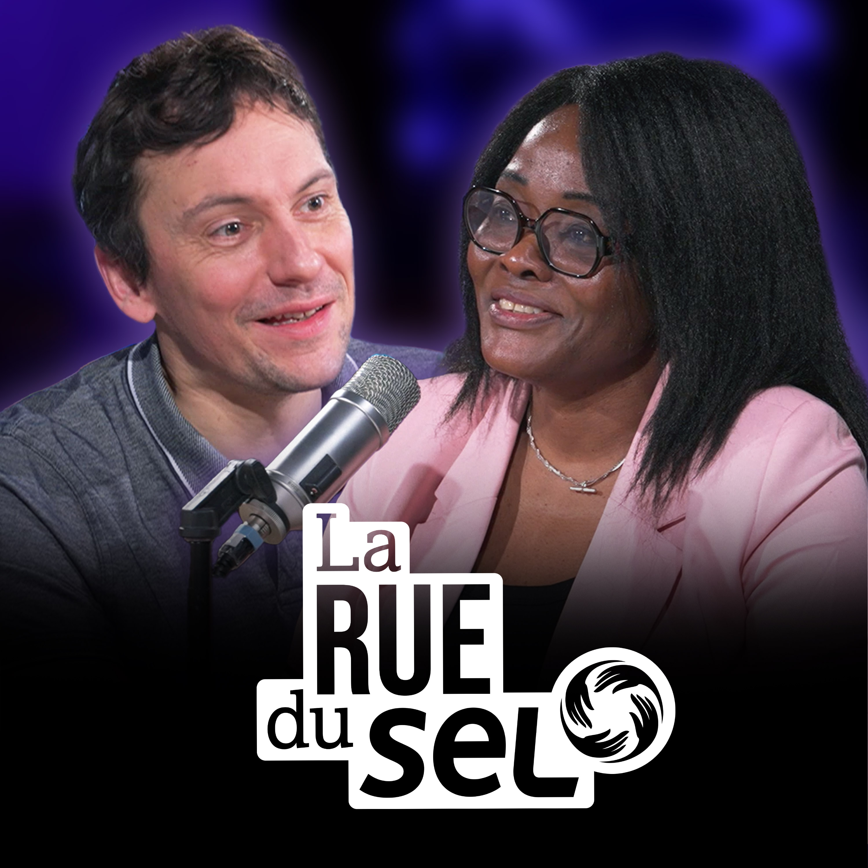 Nadine Louvouezo (Armée du Salut)