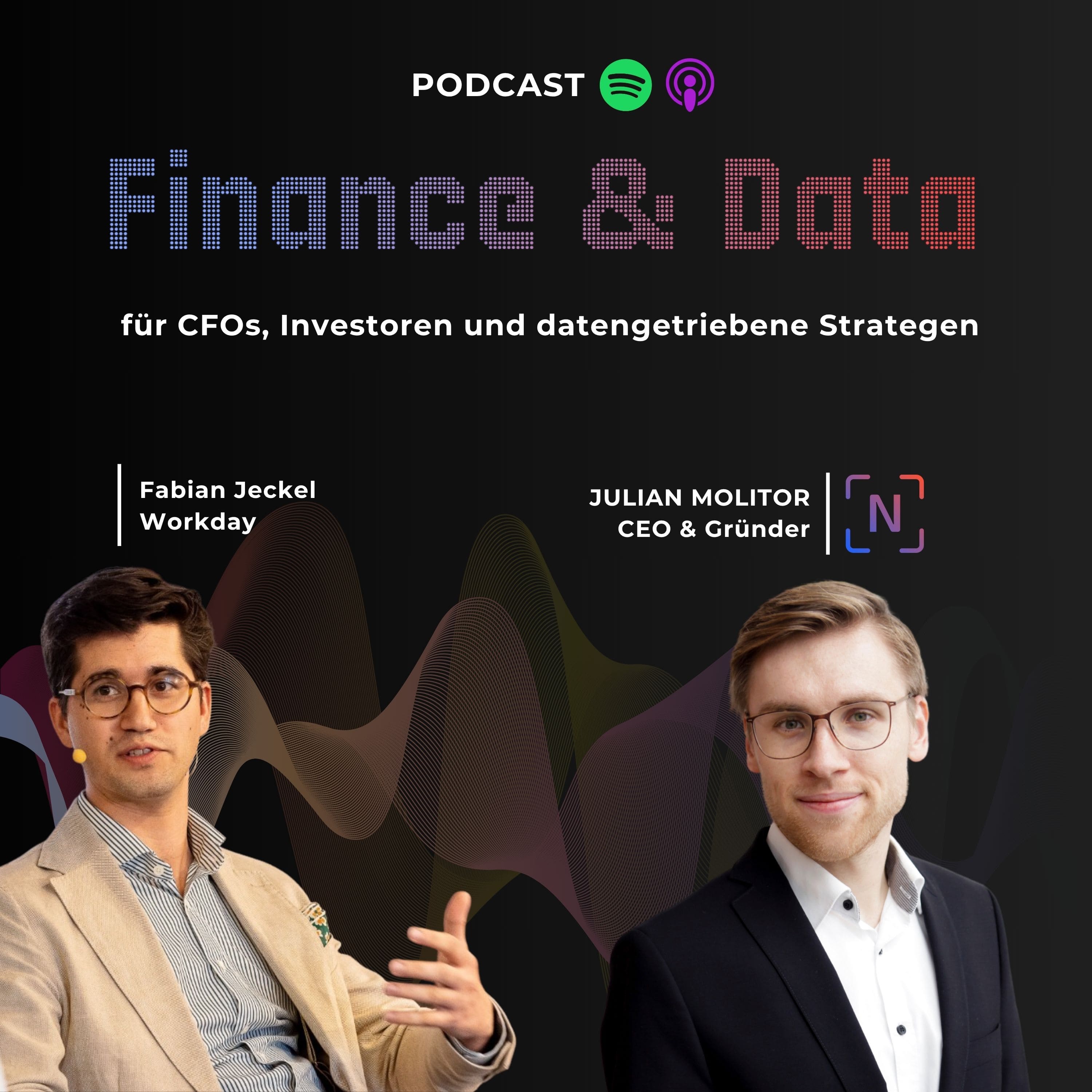 Wie Finanztransformation wirklich gelingt – mit Fabian Jeckel (Workday)