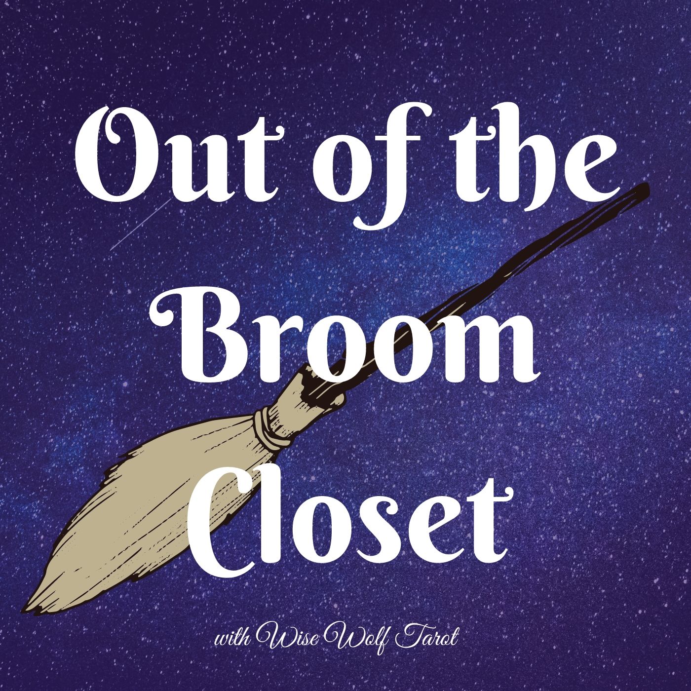 Show artwork for Out of the Broom Closet