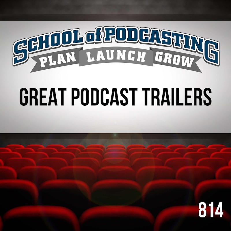 Artwork for podcast School of Podcasting: Expert Tips for Launching and Growing Your Podcast