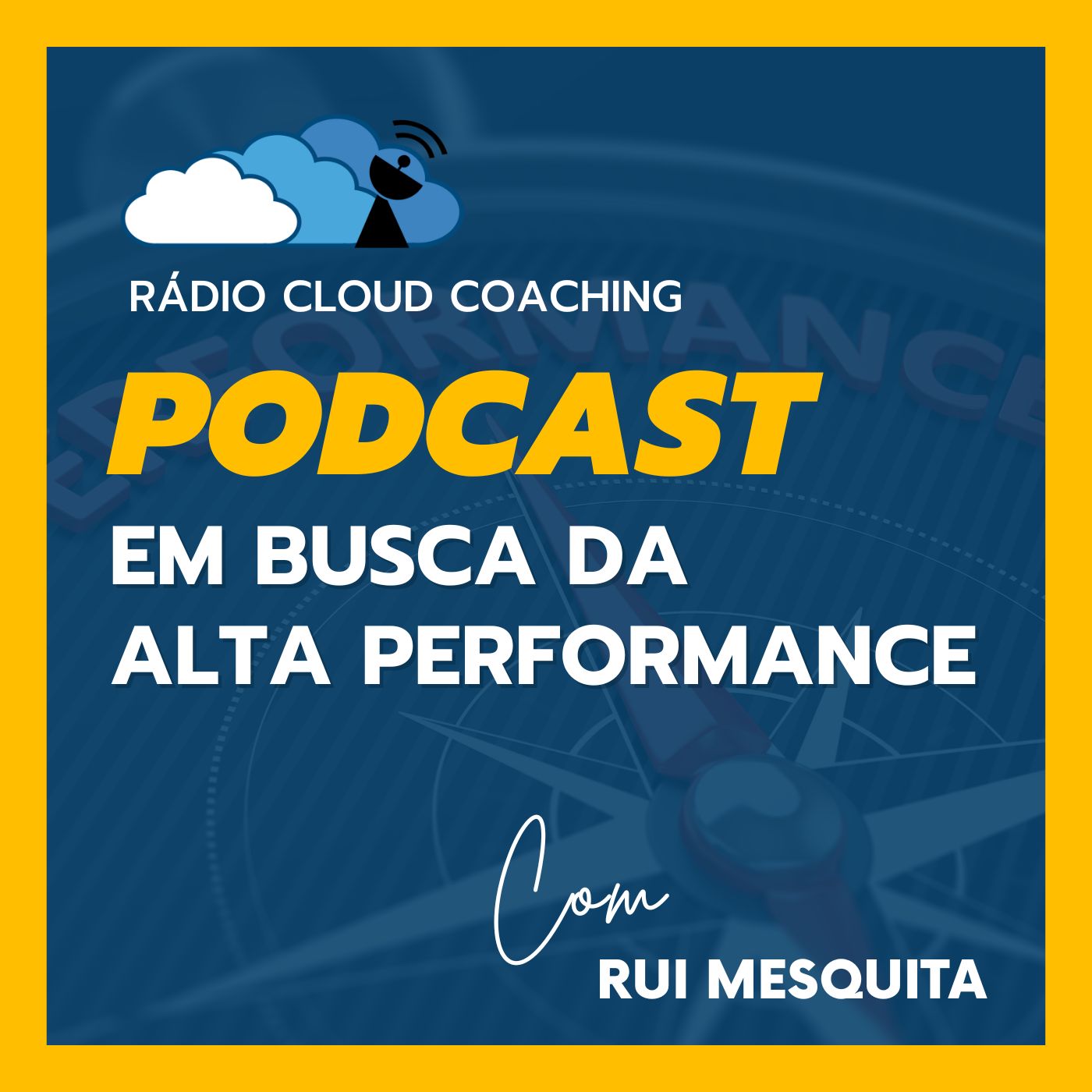 Em Busca da Alta Performance's artwork