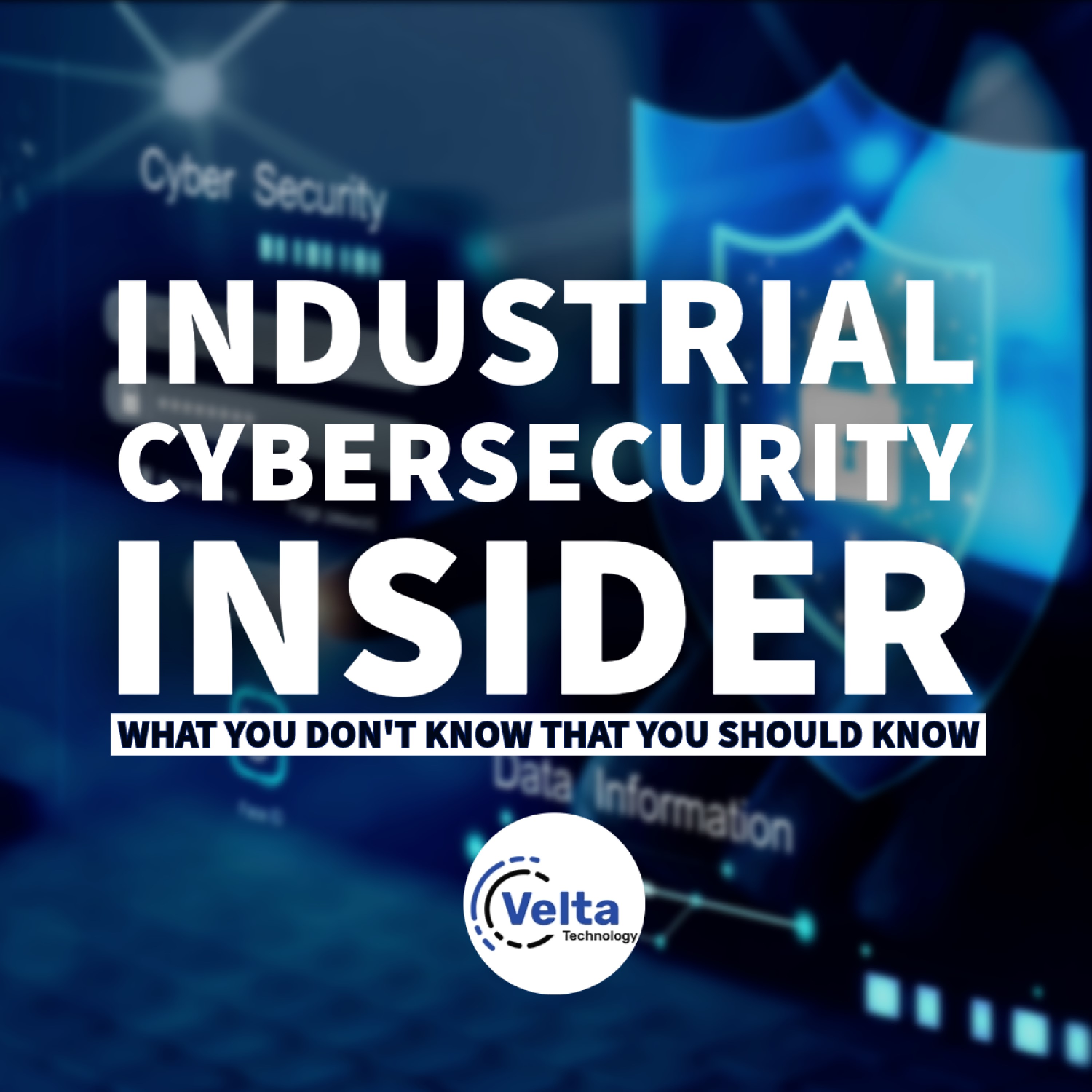 Artwork for Industrial Cybersecurity Insider