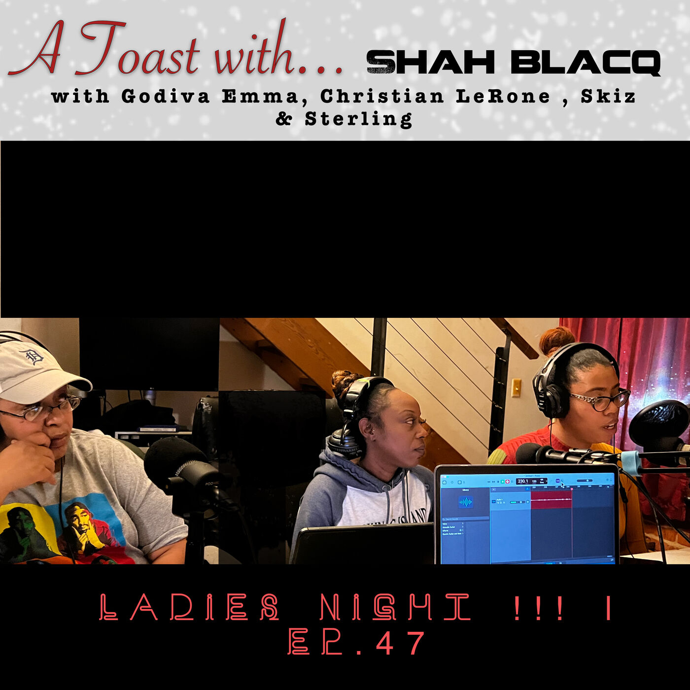Toast Afterdark