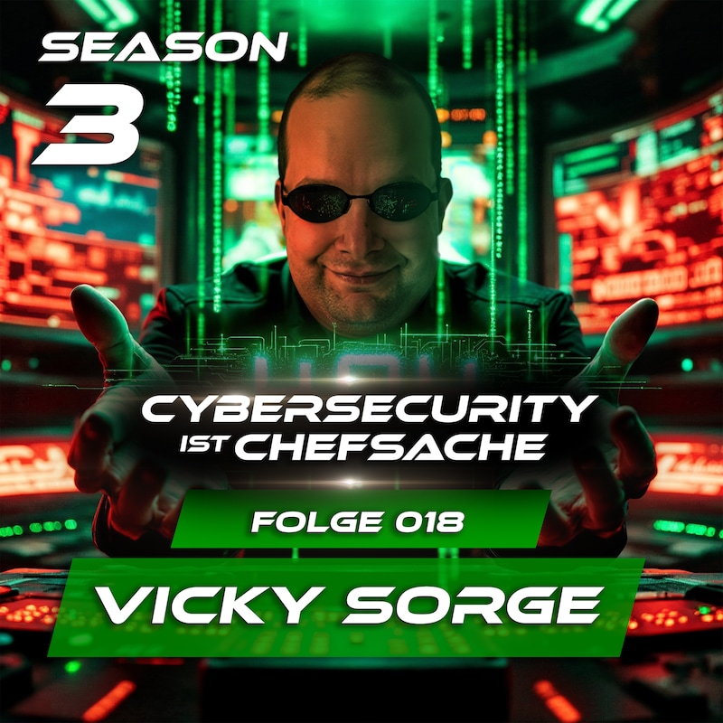 Artwork for podcast Cybersecurity ist Chefsache