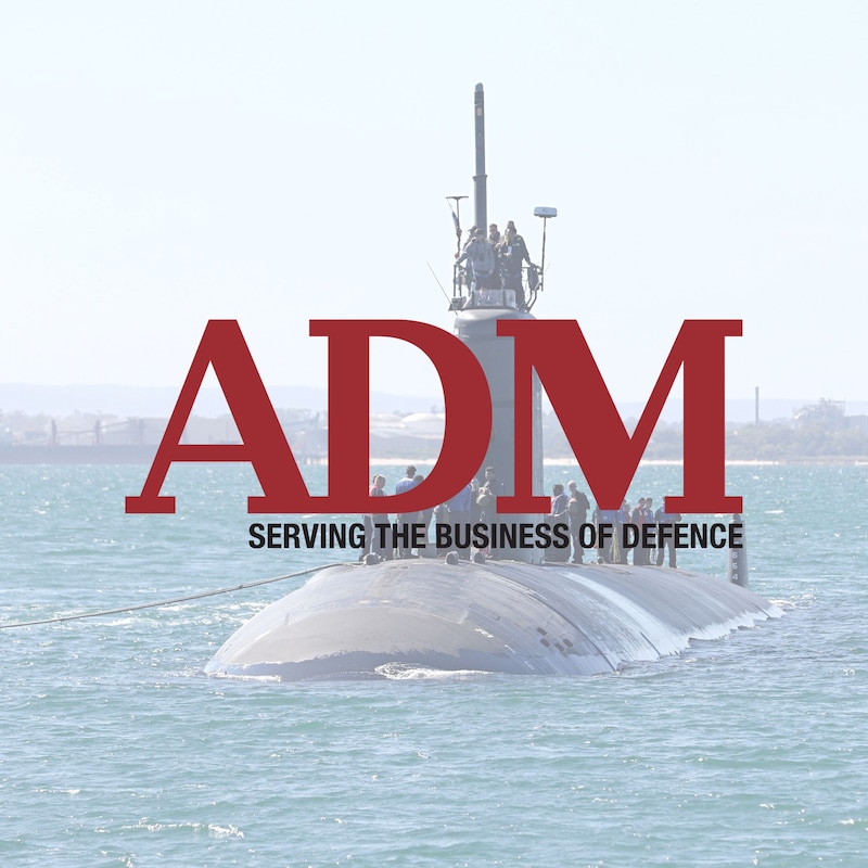 Artwork for podcast Australian Defence Magazine Podcast