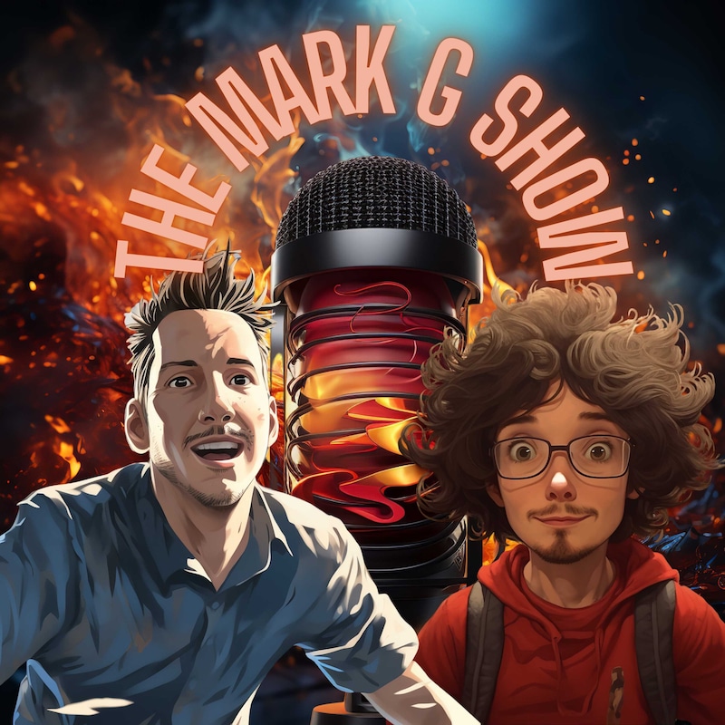 Artwork for podcast The Mark G Show