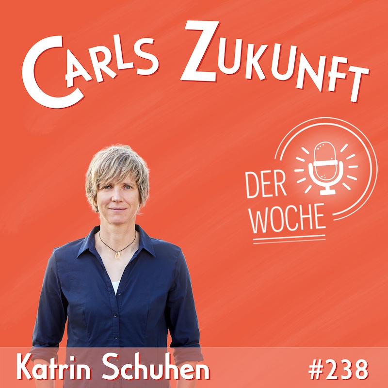 Artwork for podcast carls zukunft der woche