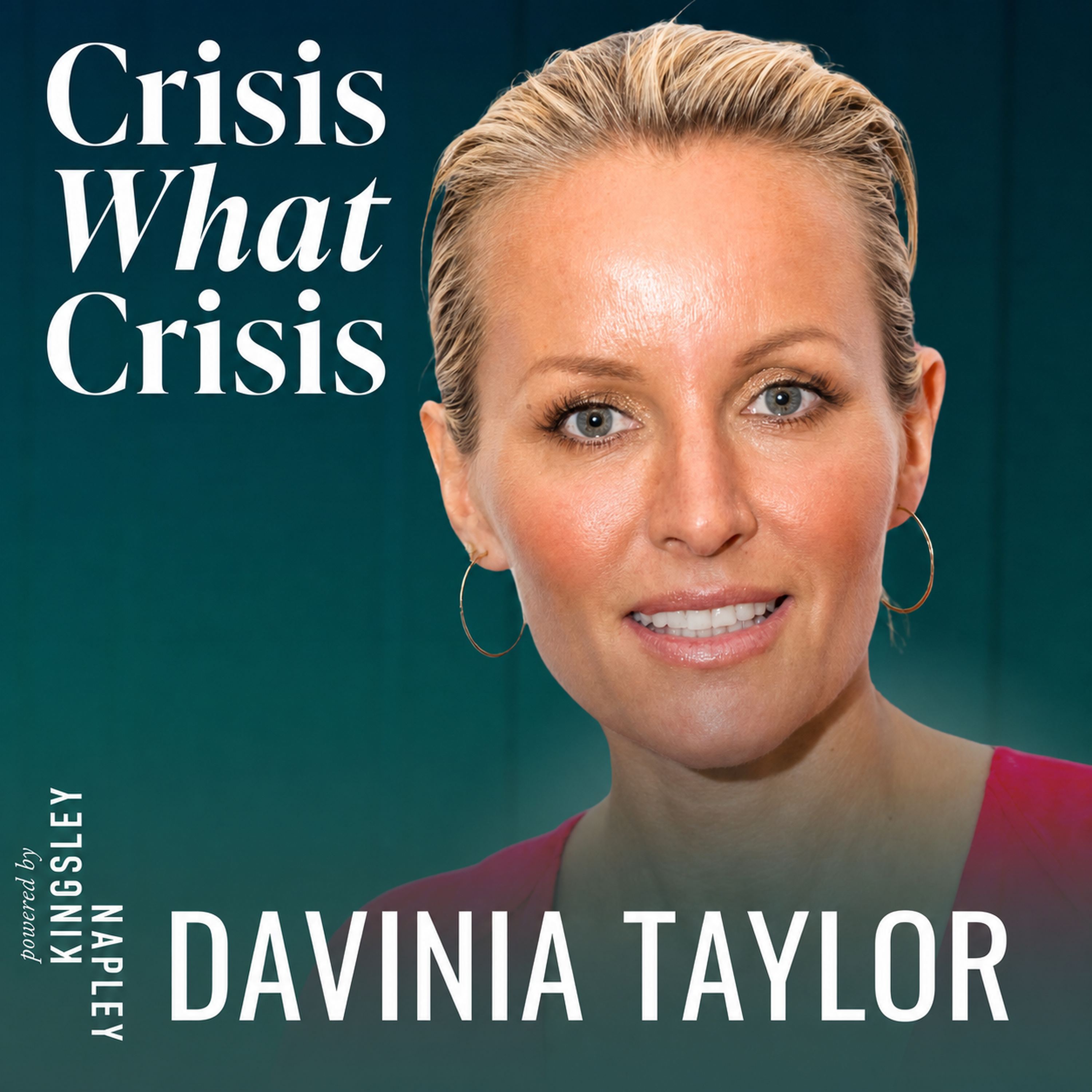DAVINIA TAYLOR: Addiction, losing custody of her son and her biohacking superpower