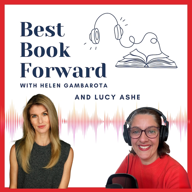 Artwork for podcast Best Book Forward