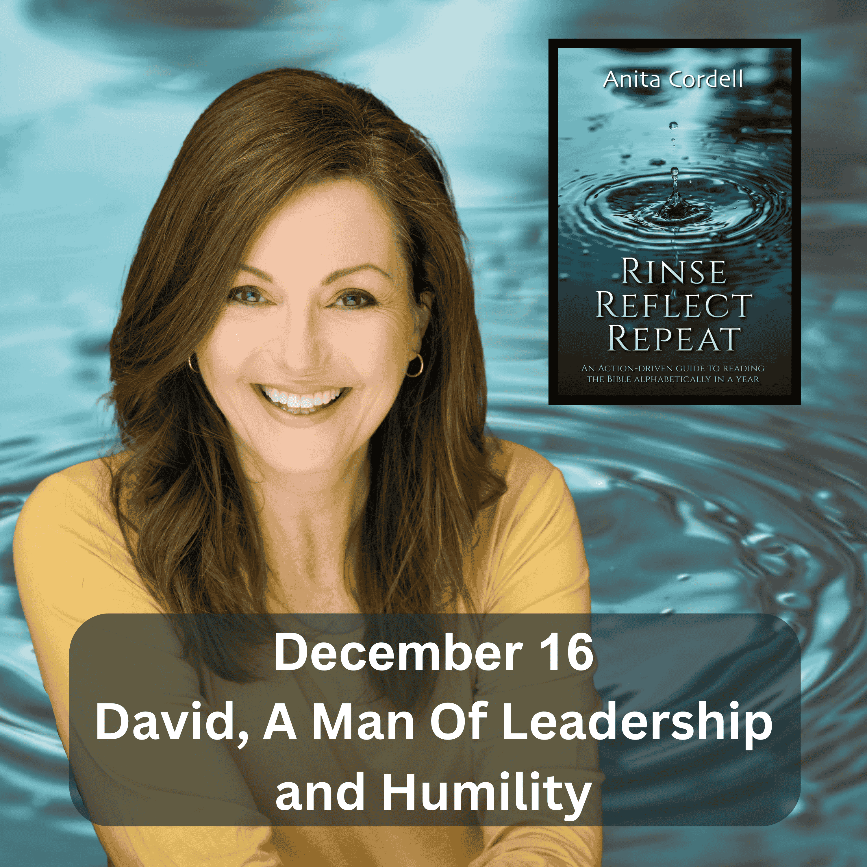 Dec 16/D350: David, A Man Of Leadership And Humility (2 Samuel 17-20)