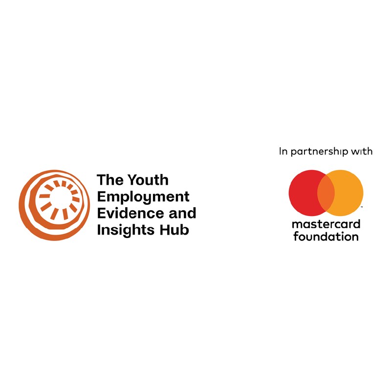 Artwork for podcast Youth Employment and Evidence Insights Hub Podcast
