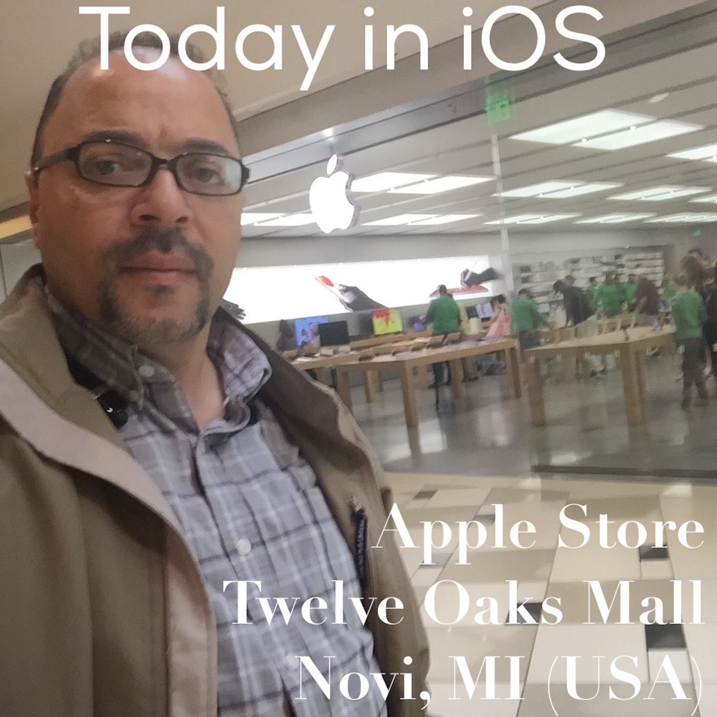 Today in iOS Podcast - The Unofficial iOS, iPhone, iPad, and Apple Watch News and iPhone Apps Podcast