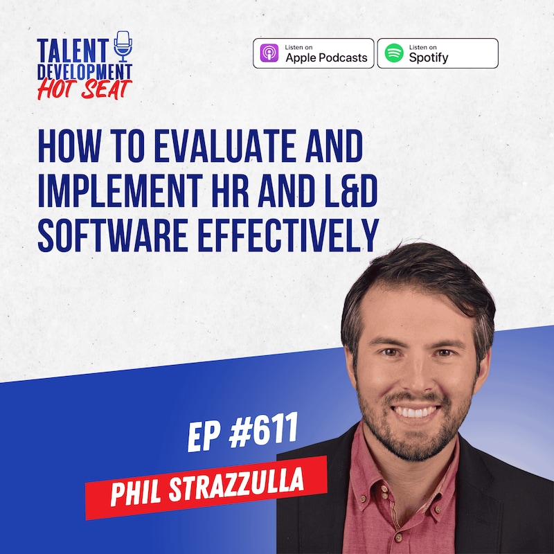 Artwork for podcast The Talent Development Hot Seat - The #1 podcast for L&D Professionals
