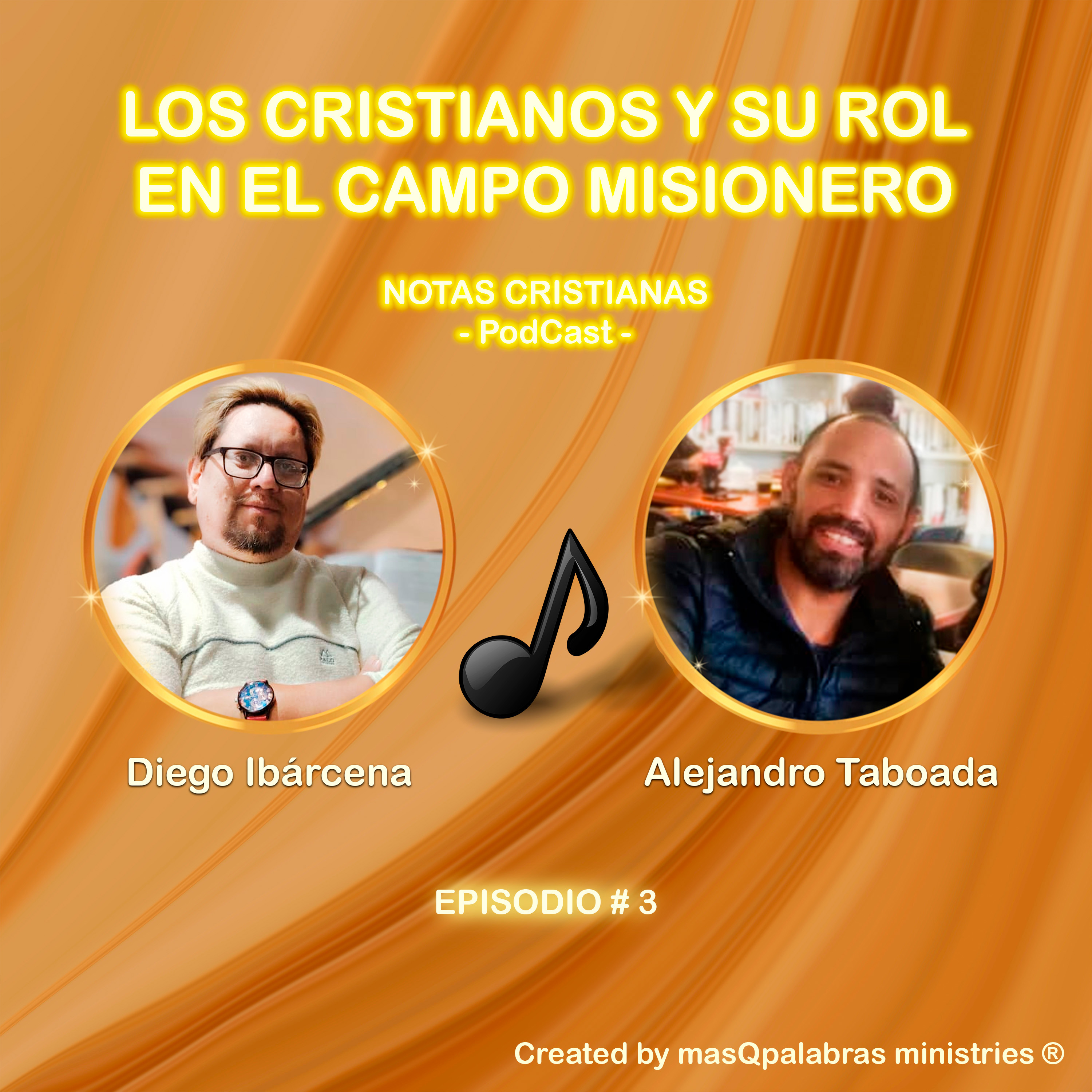 Notas Cristianas PodCast