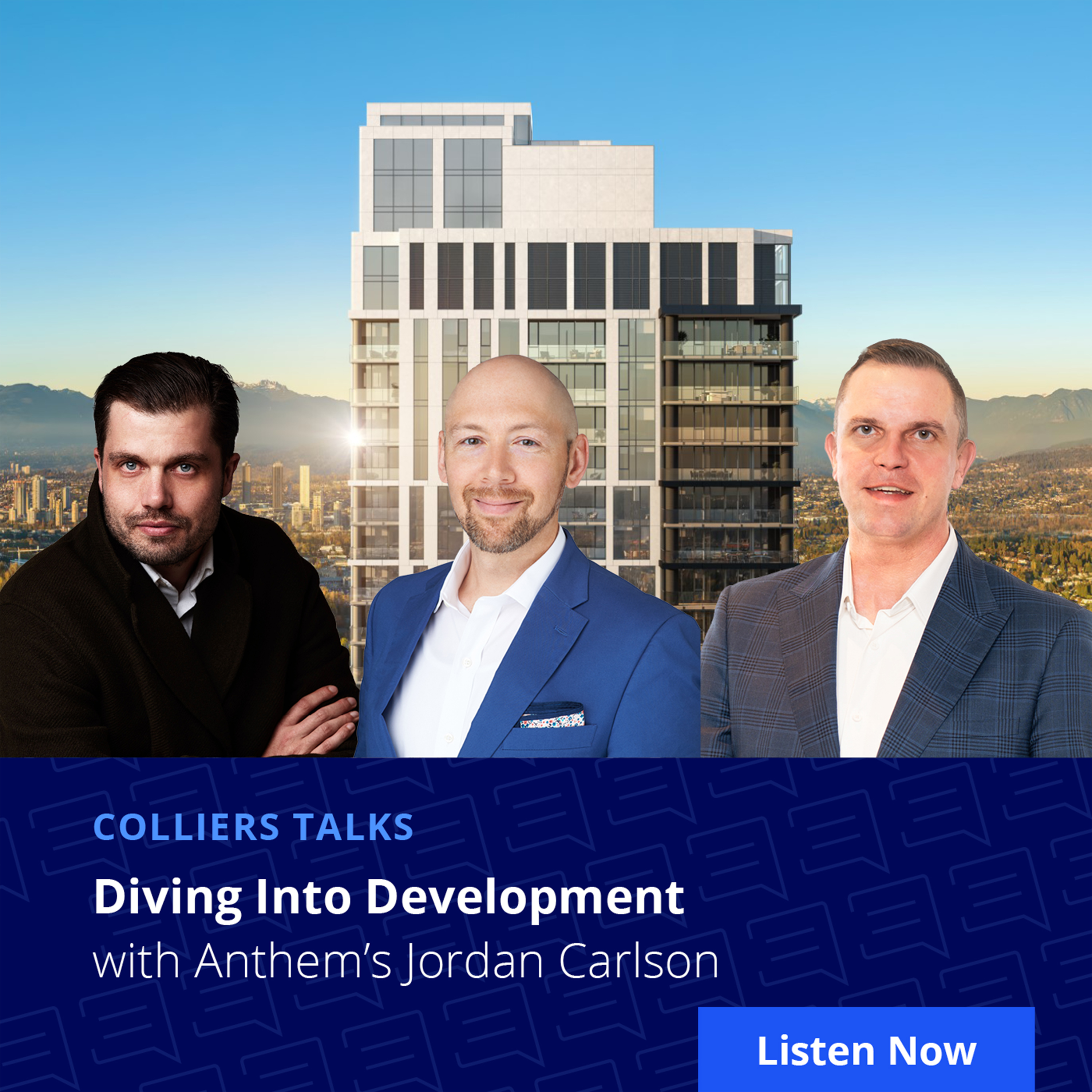 Colliers Talks
