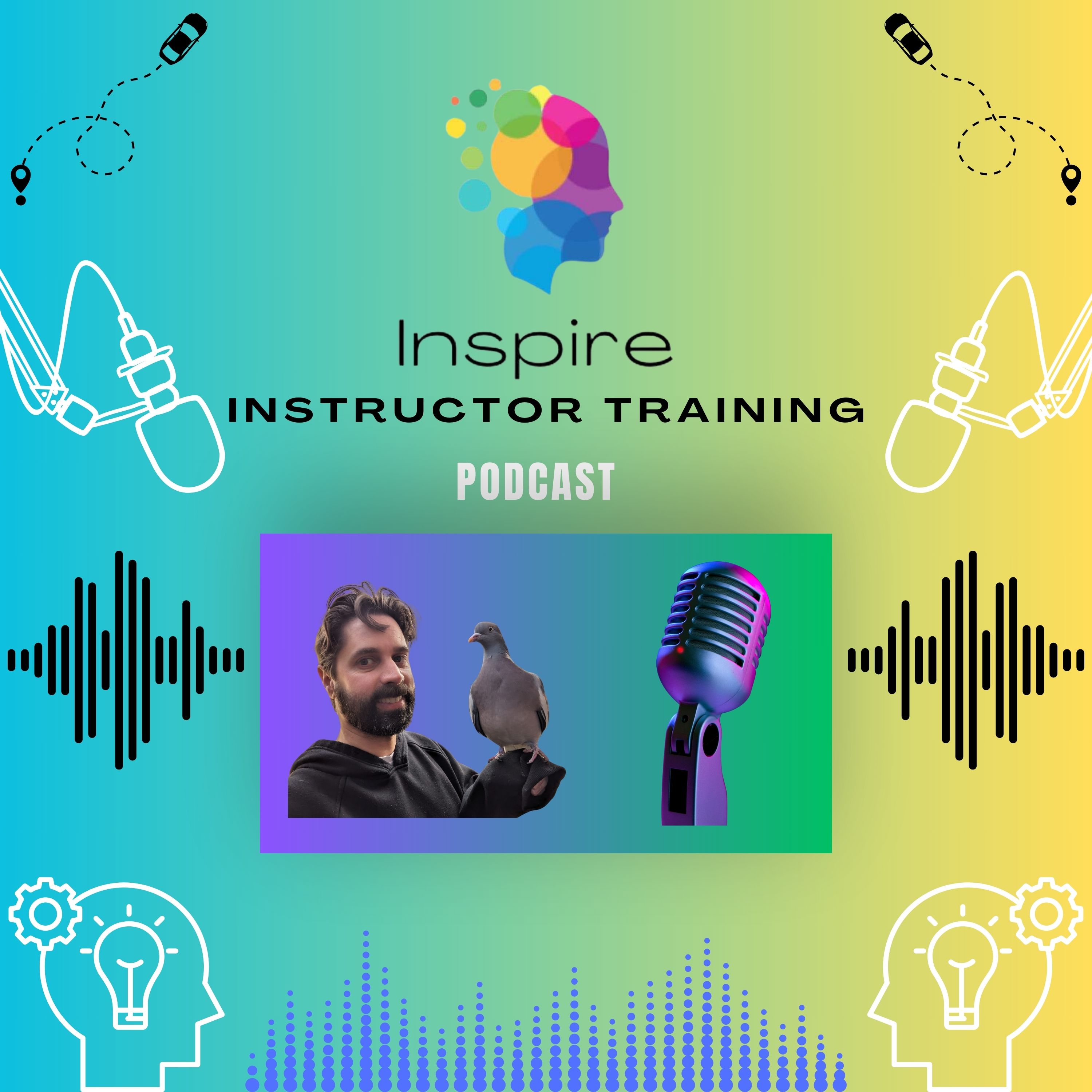 Inspire Instructor Training Podcast