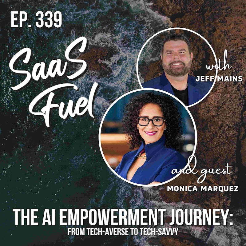 Artwork for podcast SaaS Fuel