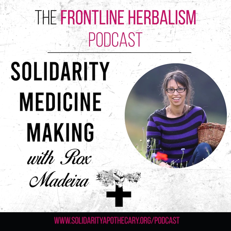 Artwork for podcast The Frontline Herbalism Podcast
