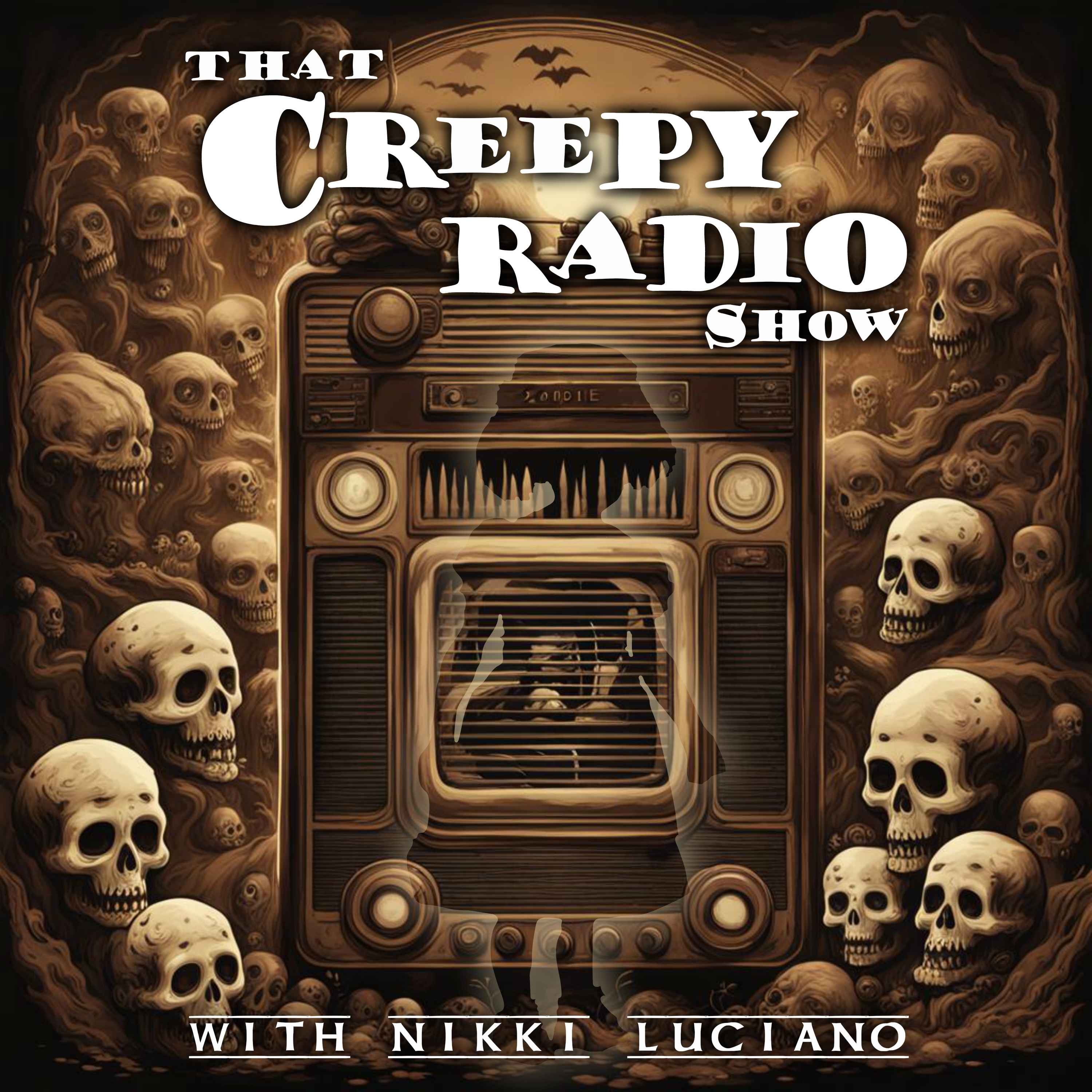 Show artwork for That Creepy Radio Show