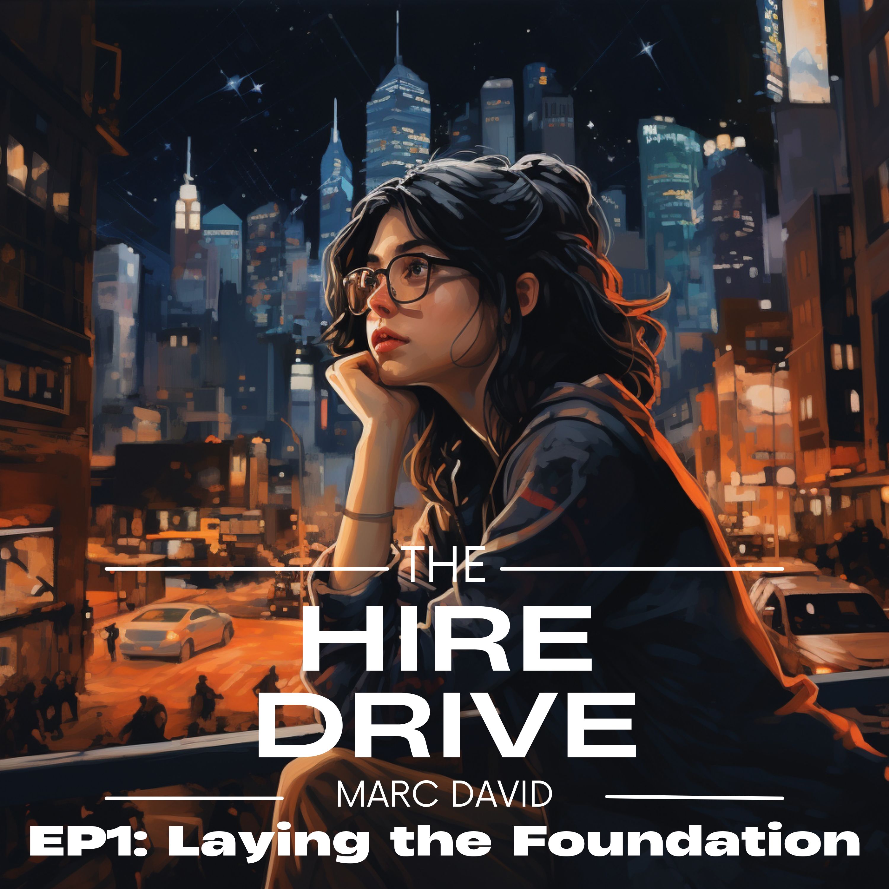 Ep5: Laying the Foundation