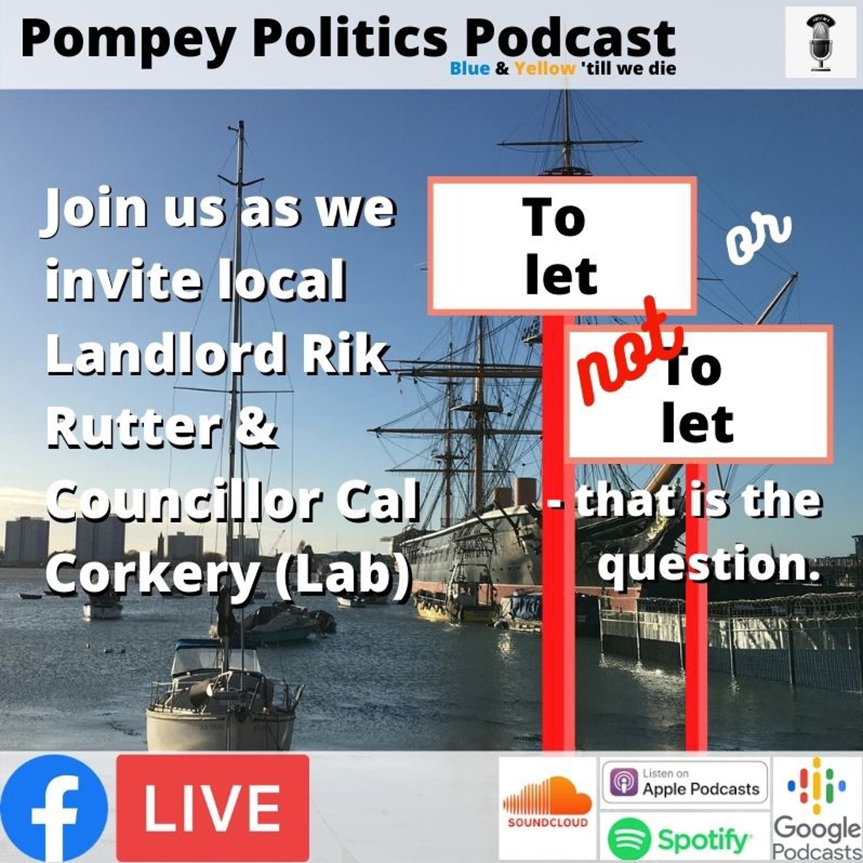 Pompey Politics Podcast