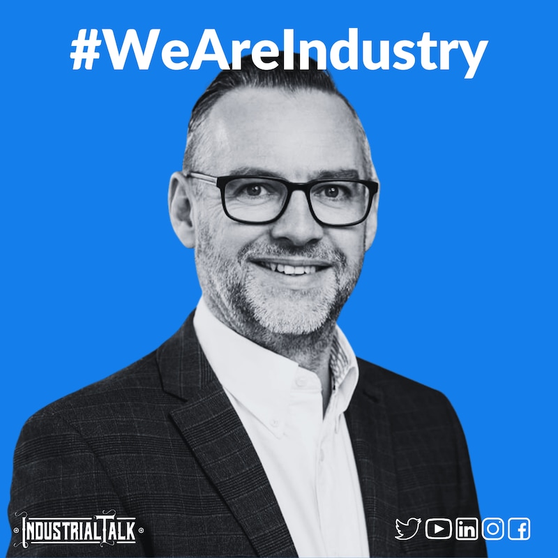 Artwork for podcast The Industrial Talk Podcast Network