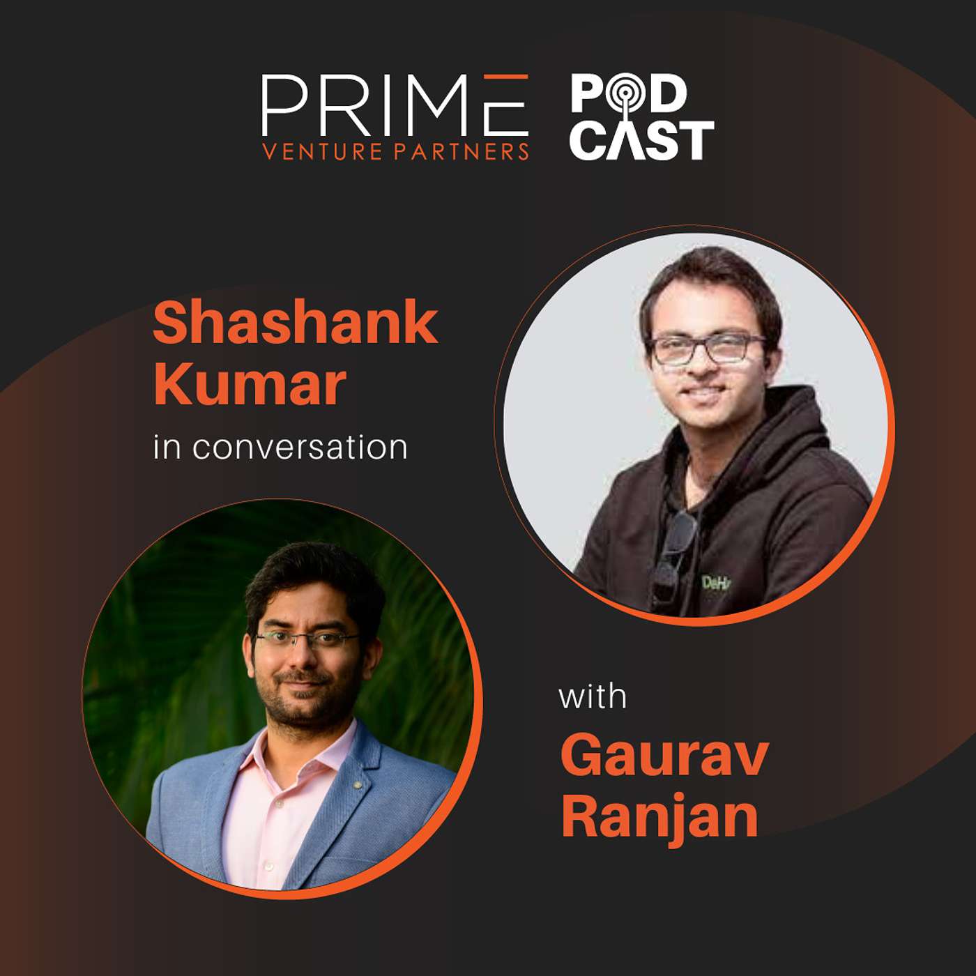 Prime Venture Partners Podcast
