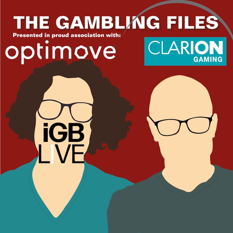 Artwork for podcast The Gambling Files