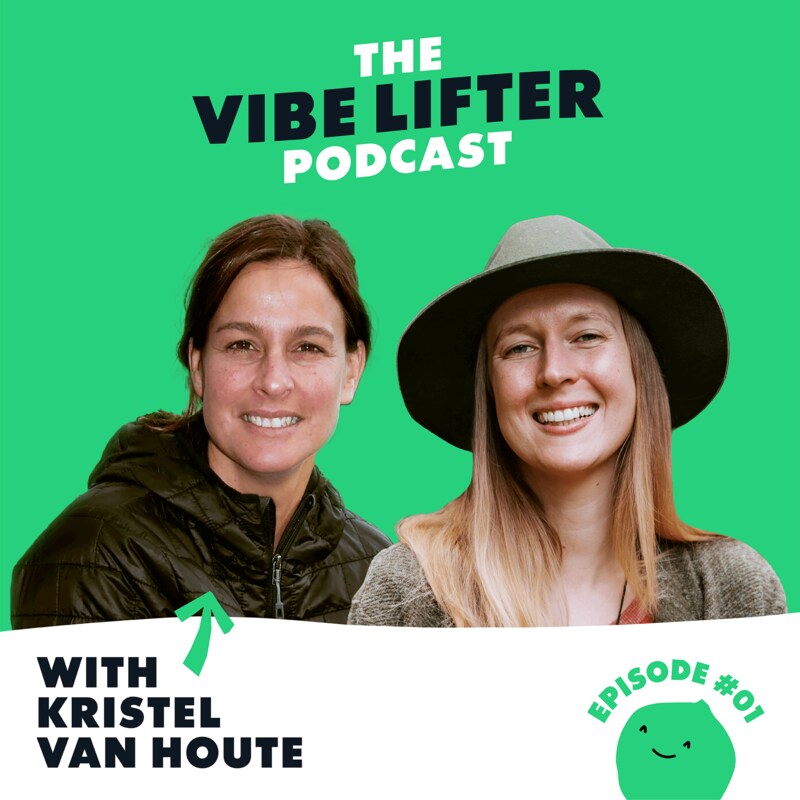 Artwork for podcast The Vibe Lifter Podcast