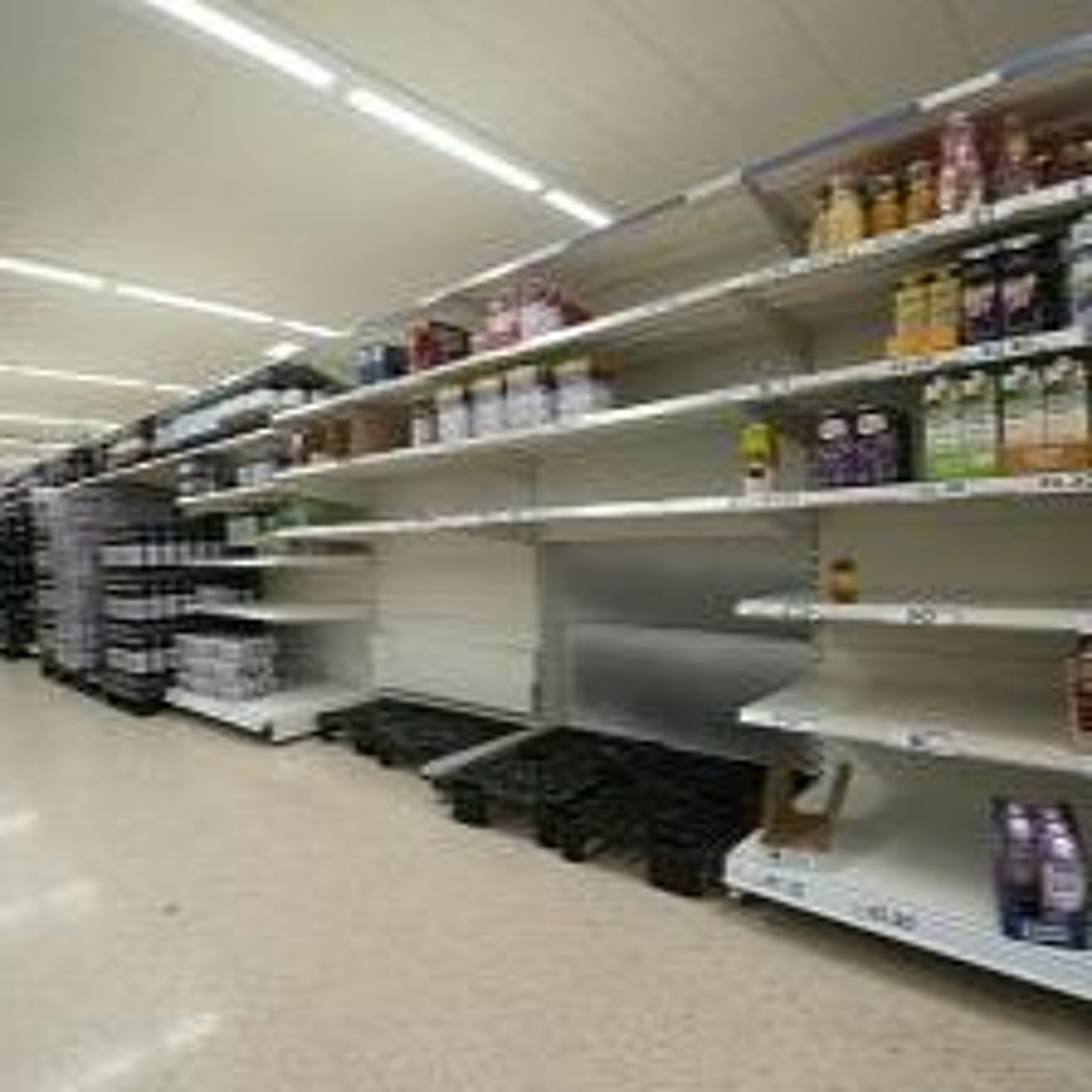 **WARNING** The Coming Food Shortage || Get Prepared Now!