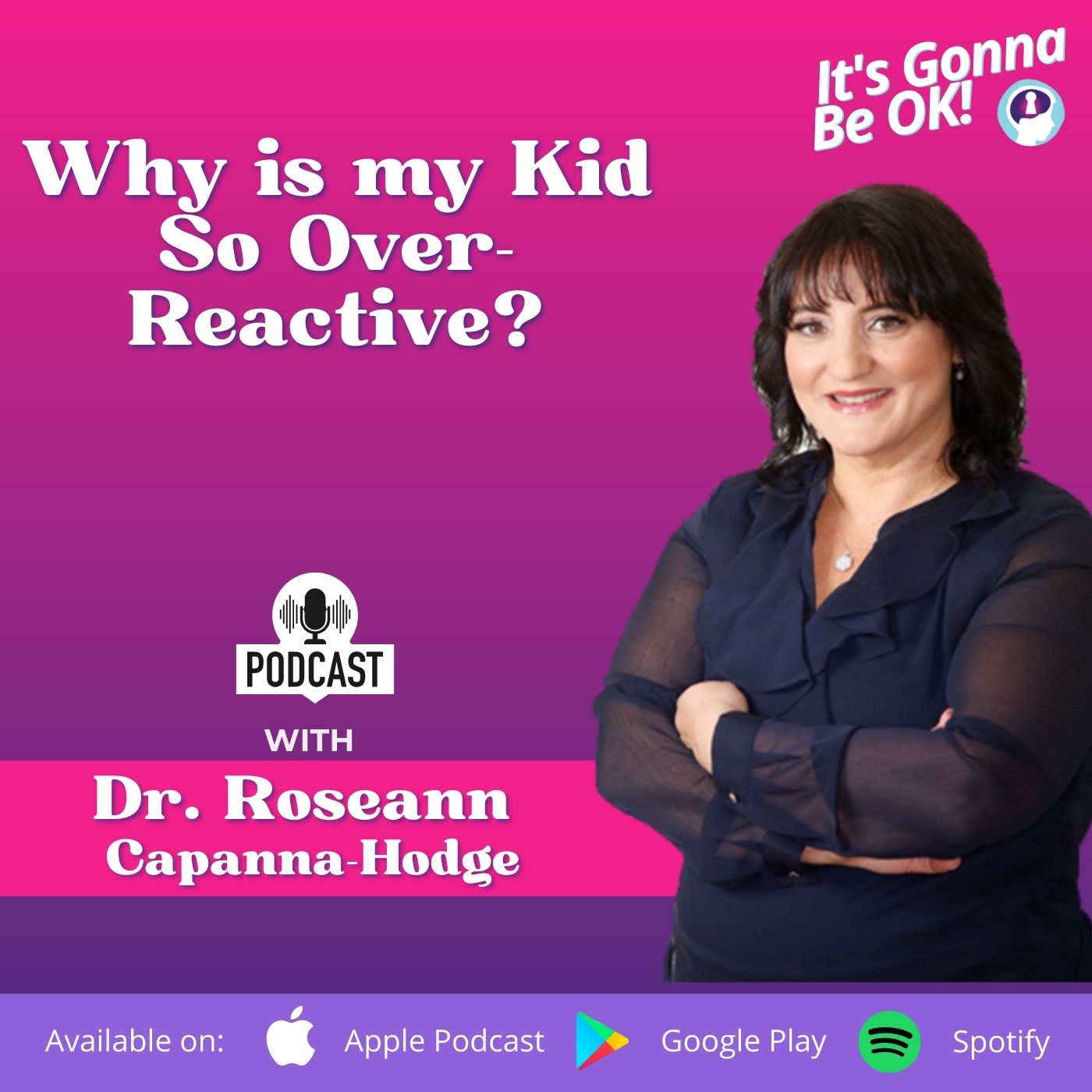 71: Why is my Kid so Over-Reactive?